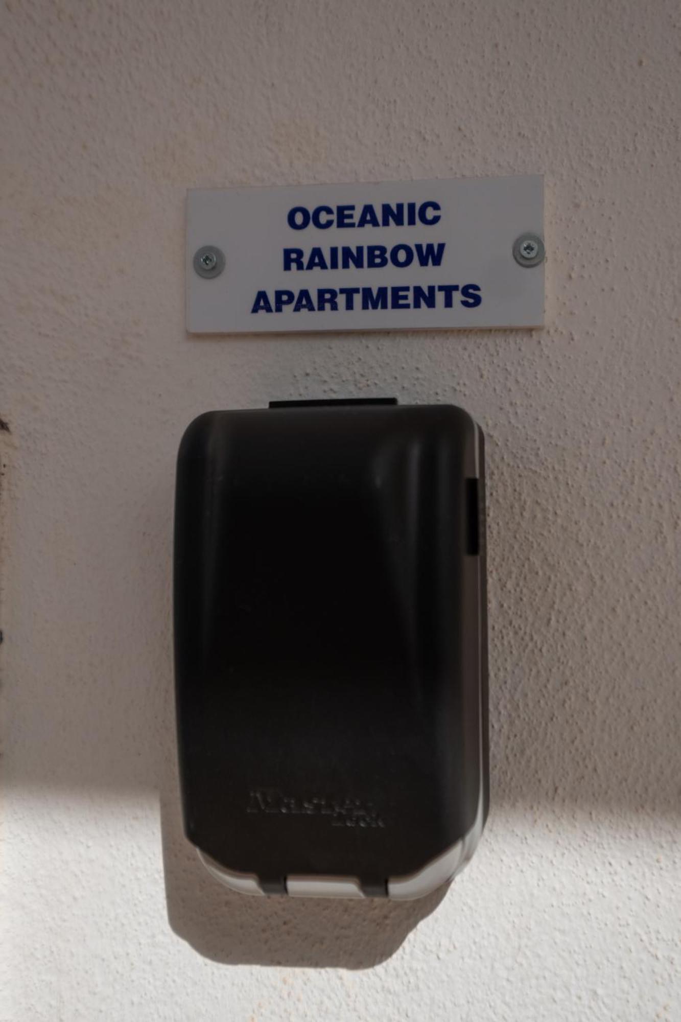 Beguest Oceanic Rainbow Apt Albufeira Exterior foto