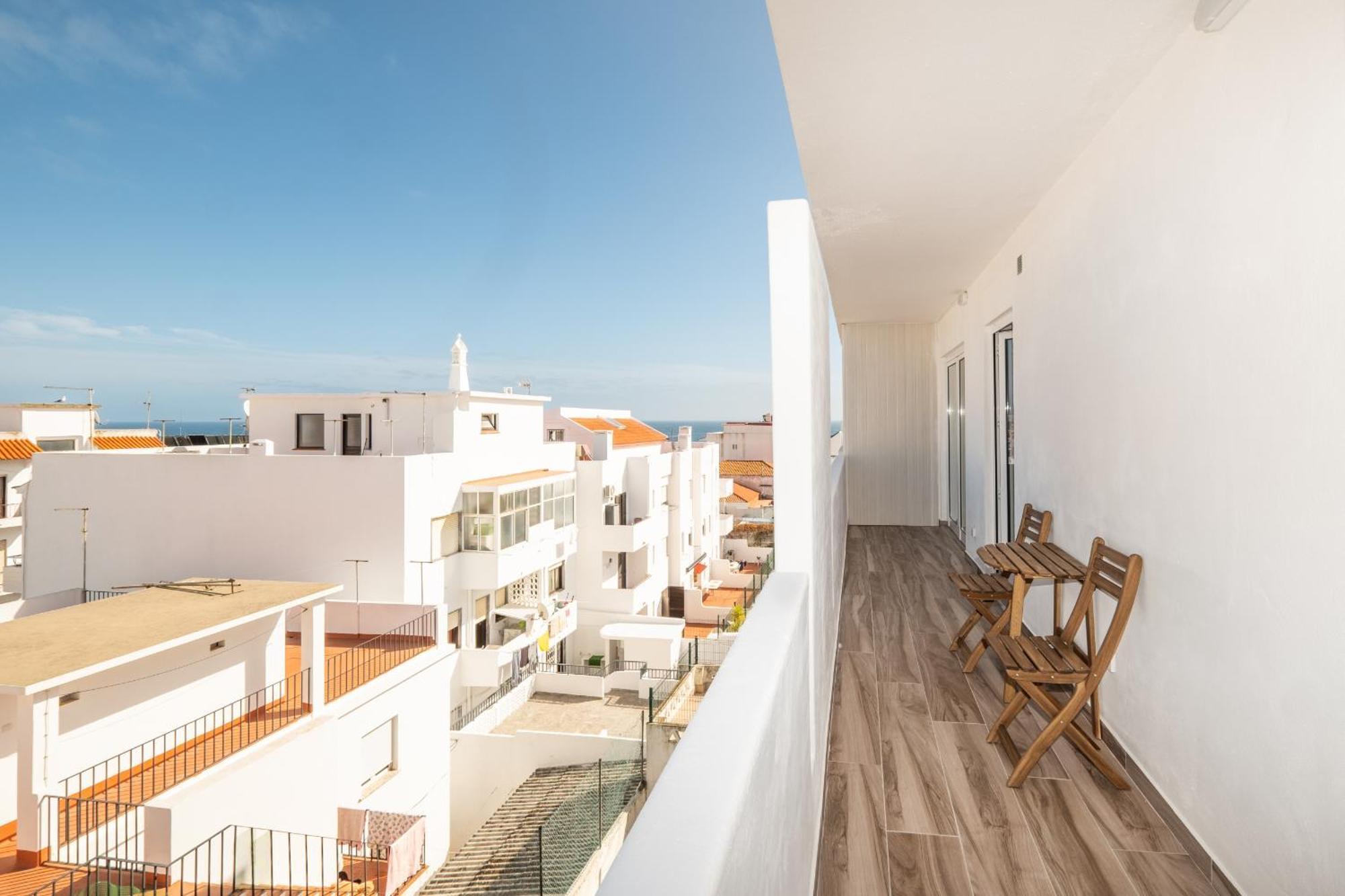Beguest Oceanic Rainbow Apt Albufeira Exterior foto
