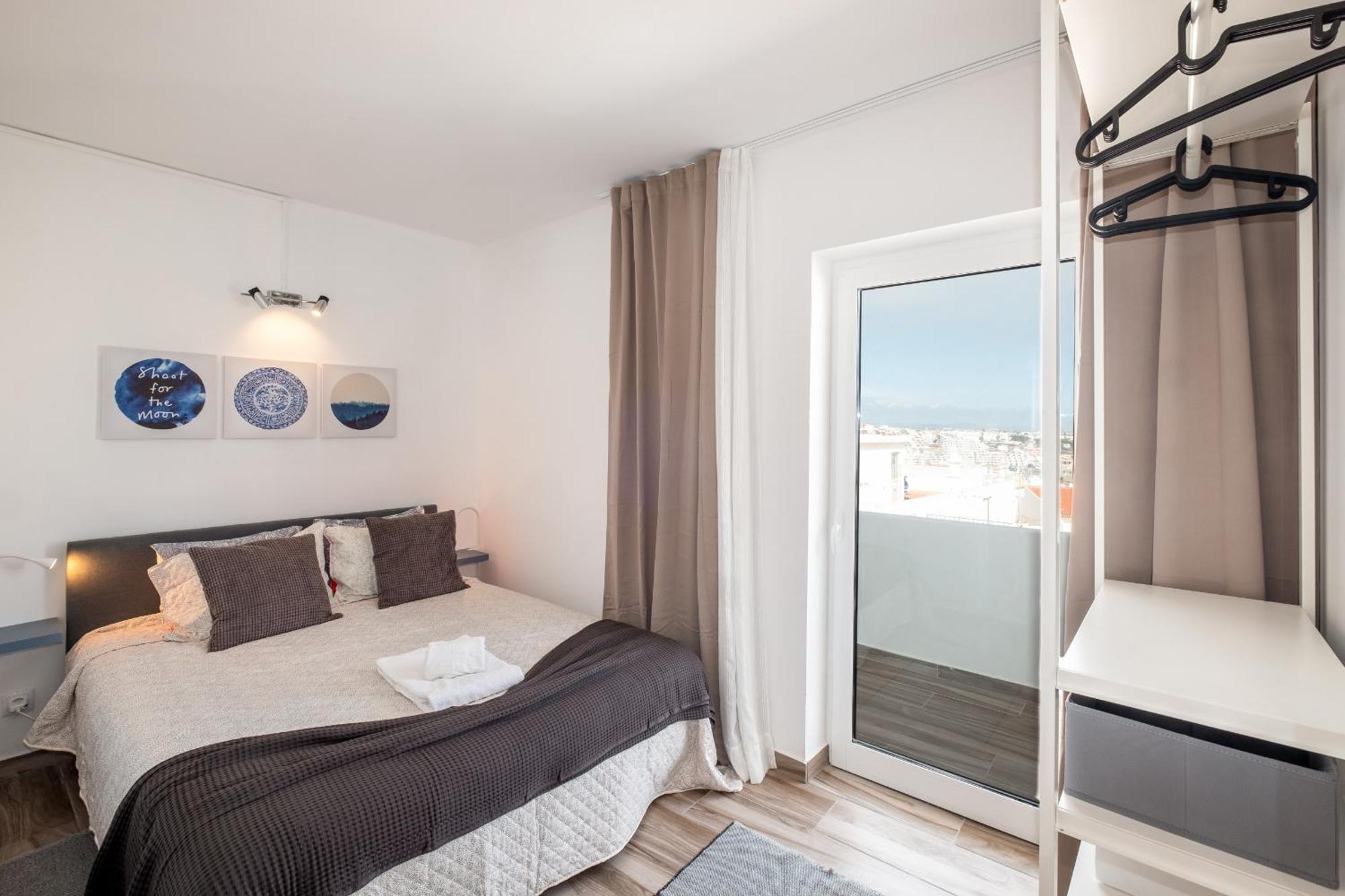 Beguest Oceanic Rainbow Apt Albufeira Exterior foto